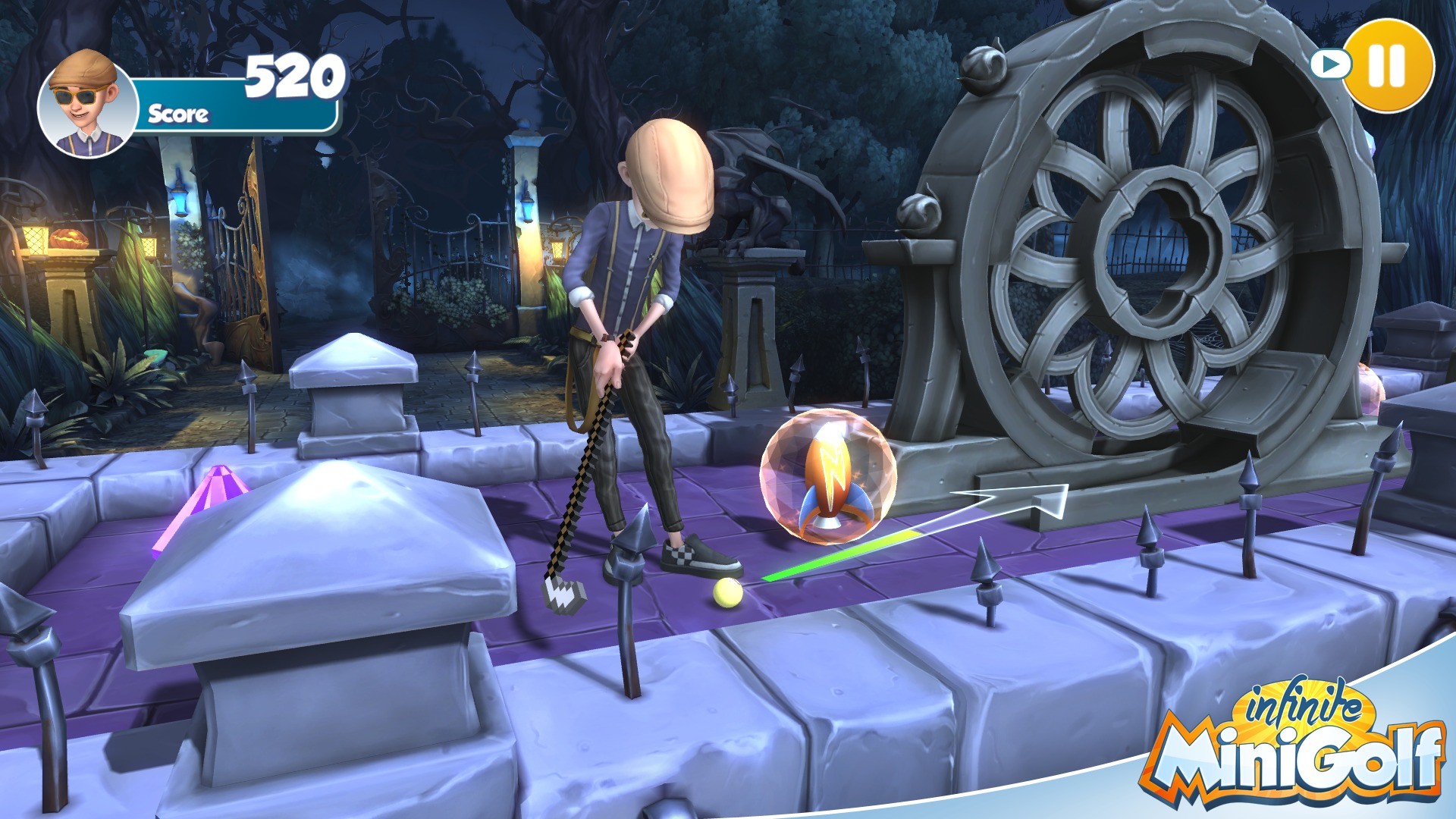 Infinite Minigolf - Imagen 29